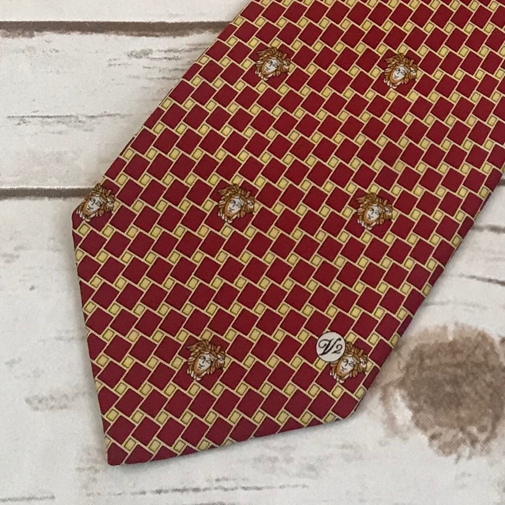 versace classic V2 Men Tie